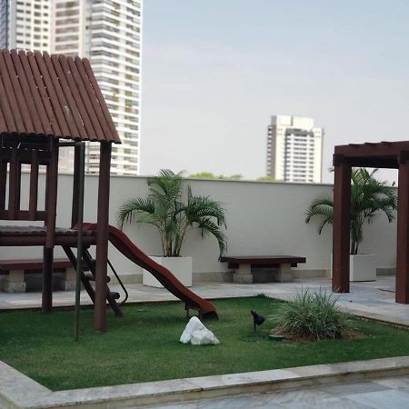 Flat | Linda Vista | Ao Lado Do Goiania Shopping Villa Екстериор снимка