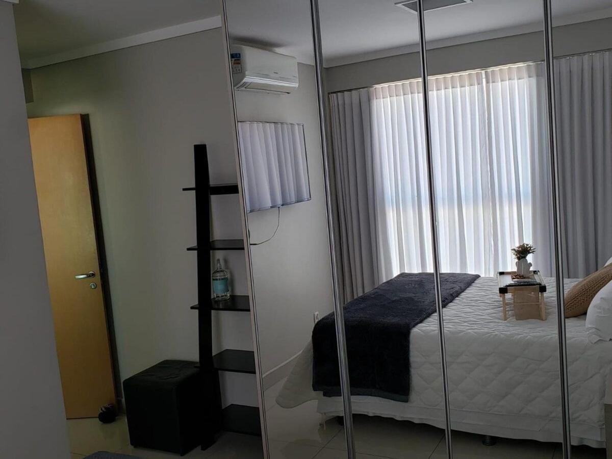Flat | Linda Vista | Ao Lado Do Goiania Shopping Villa Екстериор снимка
