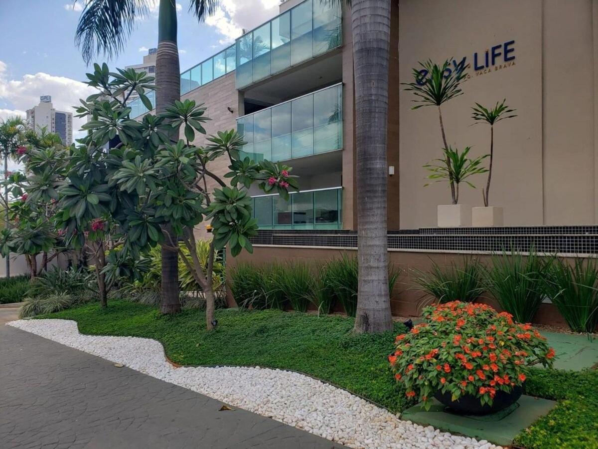 Flat | Linda Vista | Ao Lado Do Goiania Shopping Villa Екстериор снимка