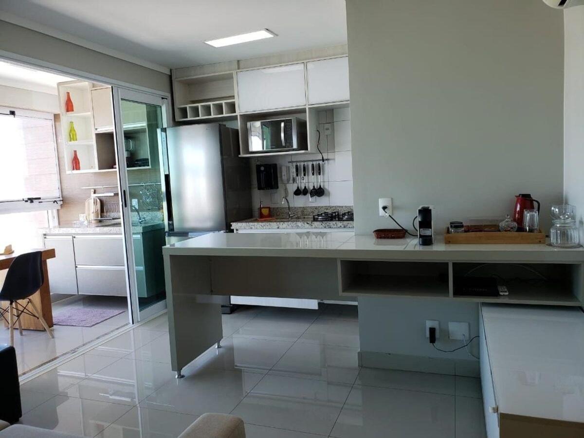 Flat | Linda Vista | Ao Lado Do Goiania Shopping Villa Екстериор снимка