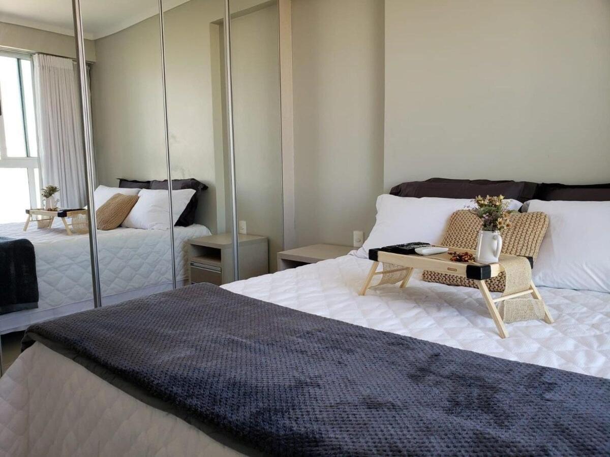 Flat | Linda Vista | Ao Lado Do Goiania Shopping Villa Екстериор снимка